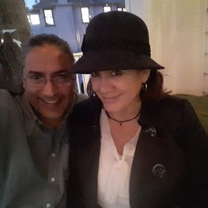 Meet your Posher, Pamela